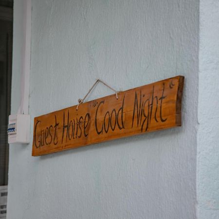 Hotel Good Night Jalal-Abad Exterior photo